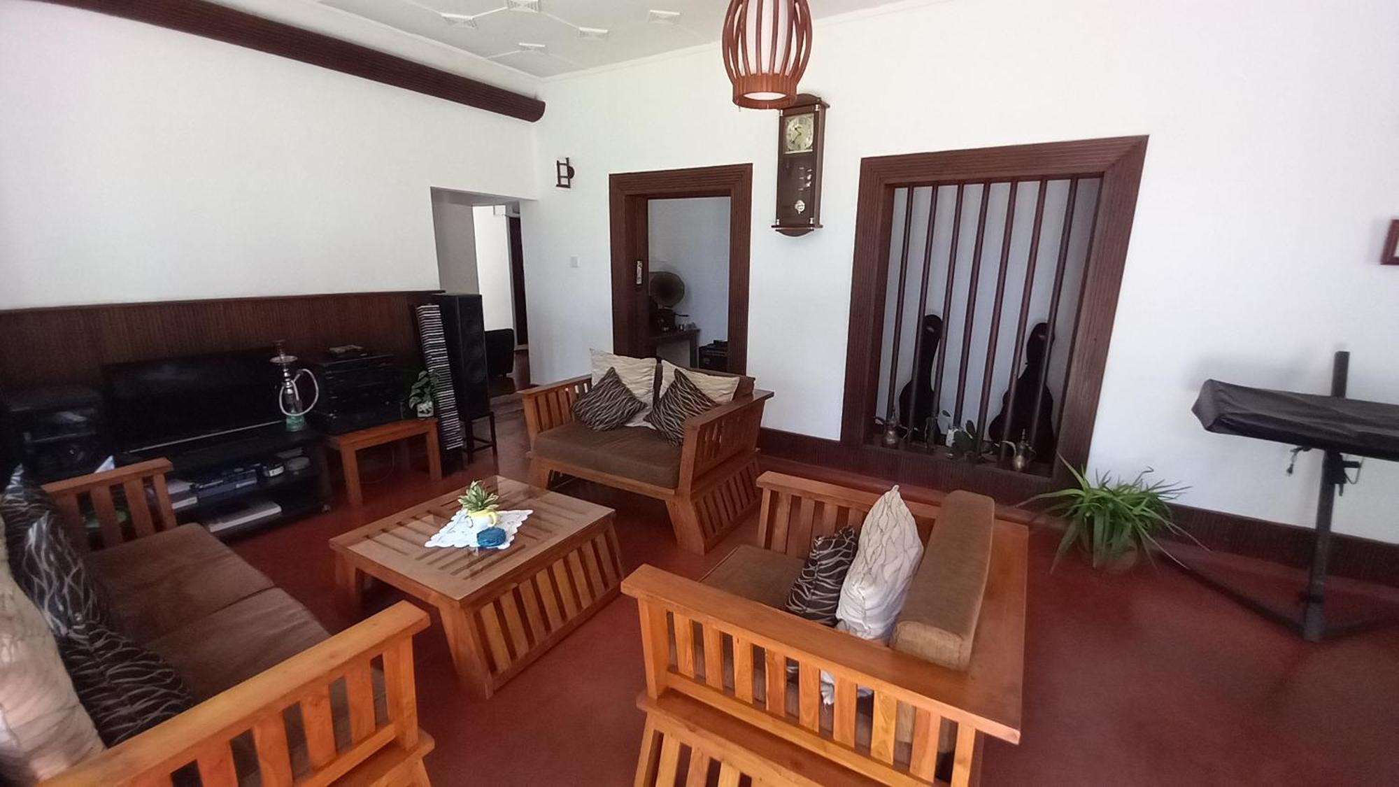 Mahaweli Shades Otel Kandy Dış mekan fotoğraf