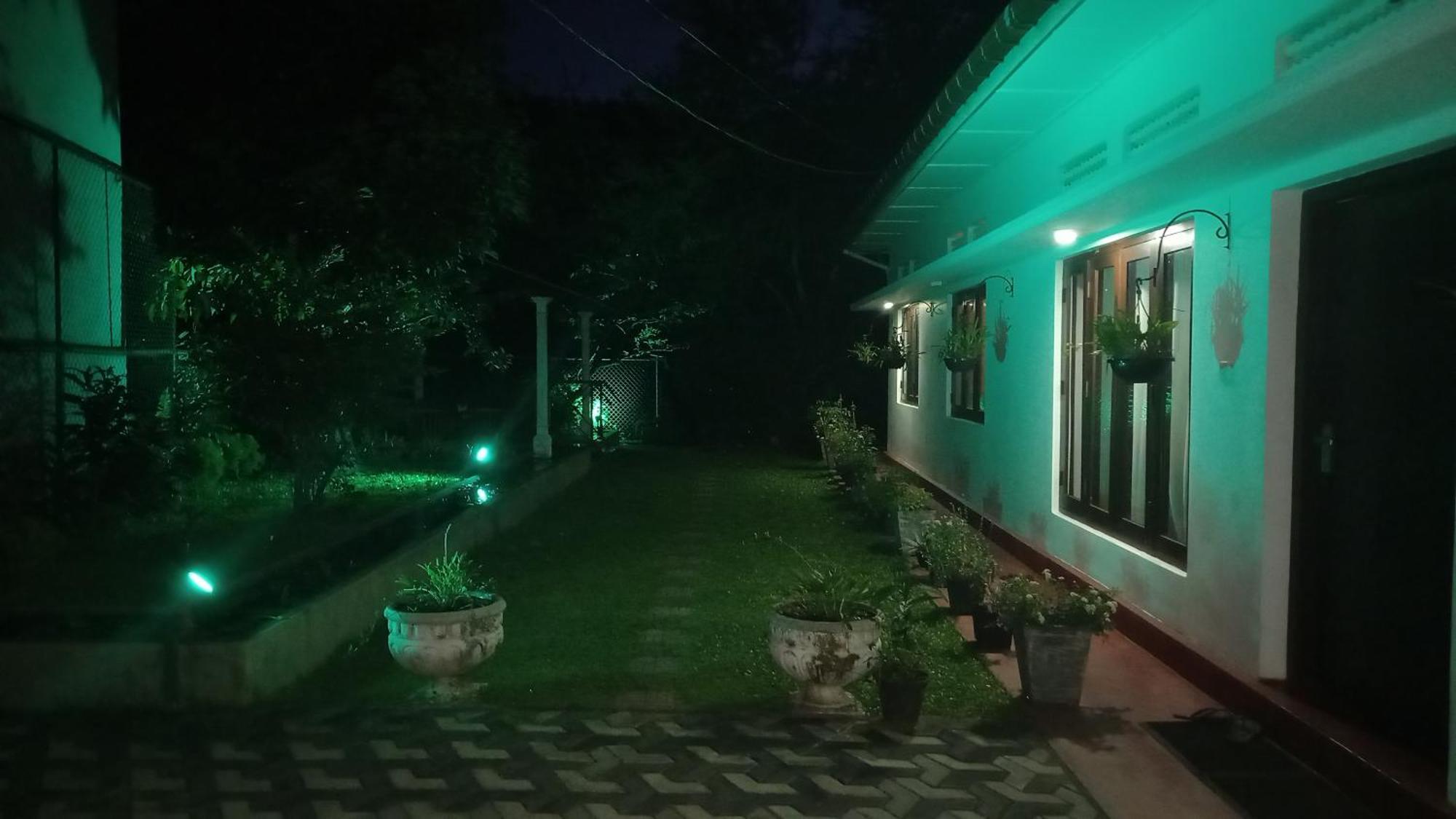 Mahaweli Shades Otel Kandy Dış mekan fotoğraf