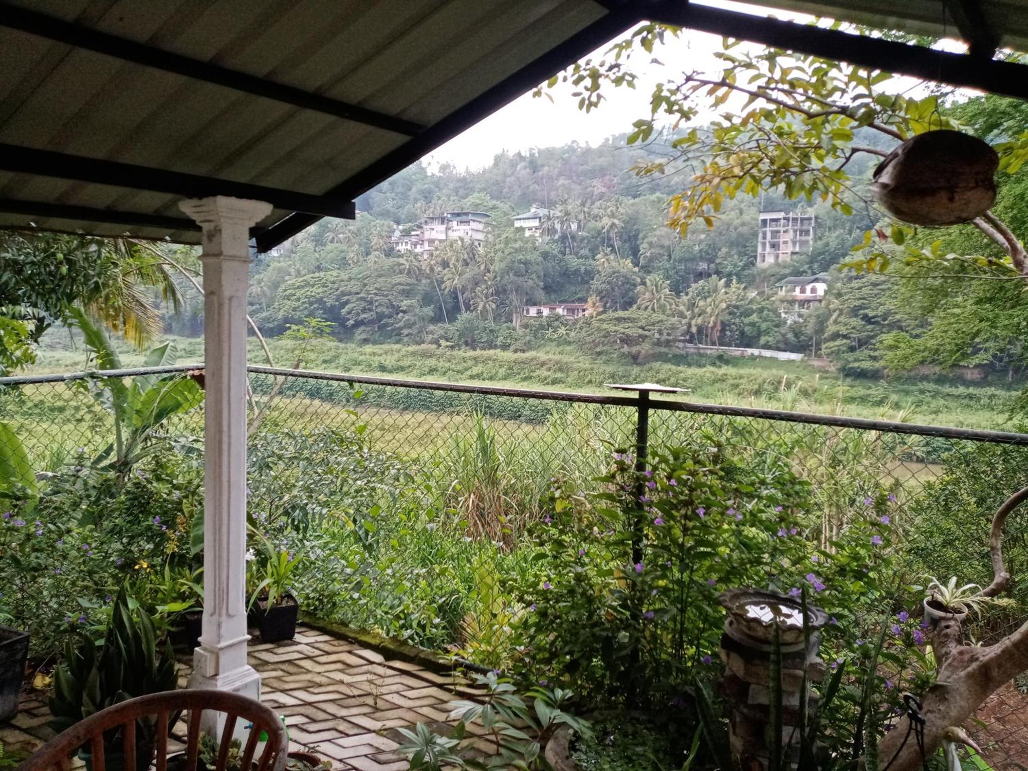 Mahaweli Shades Otel Kandy Dış mekan fotoğraf