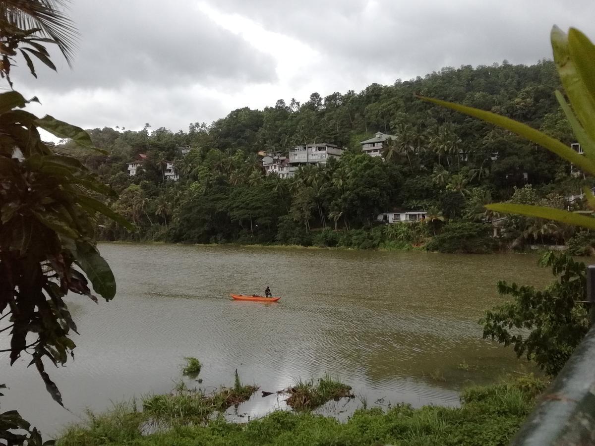 Mahaweli Shades Otel Kandy Dış mekan fotoğraf