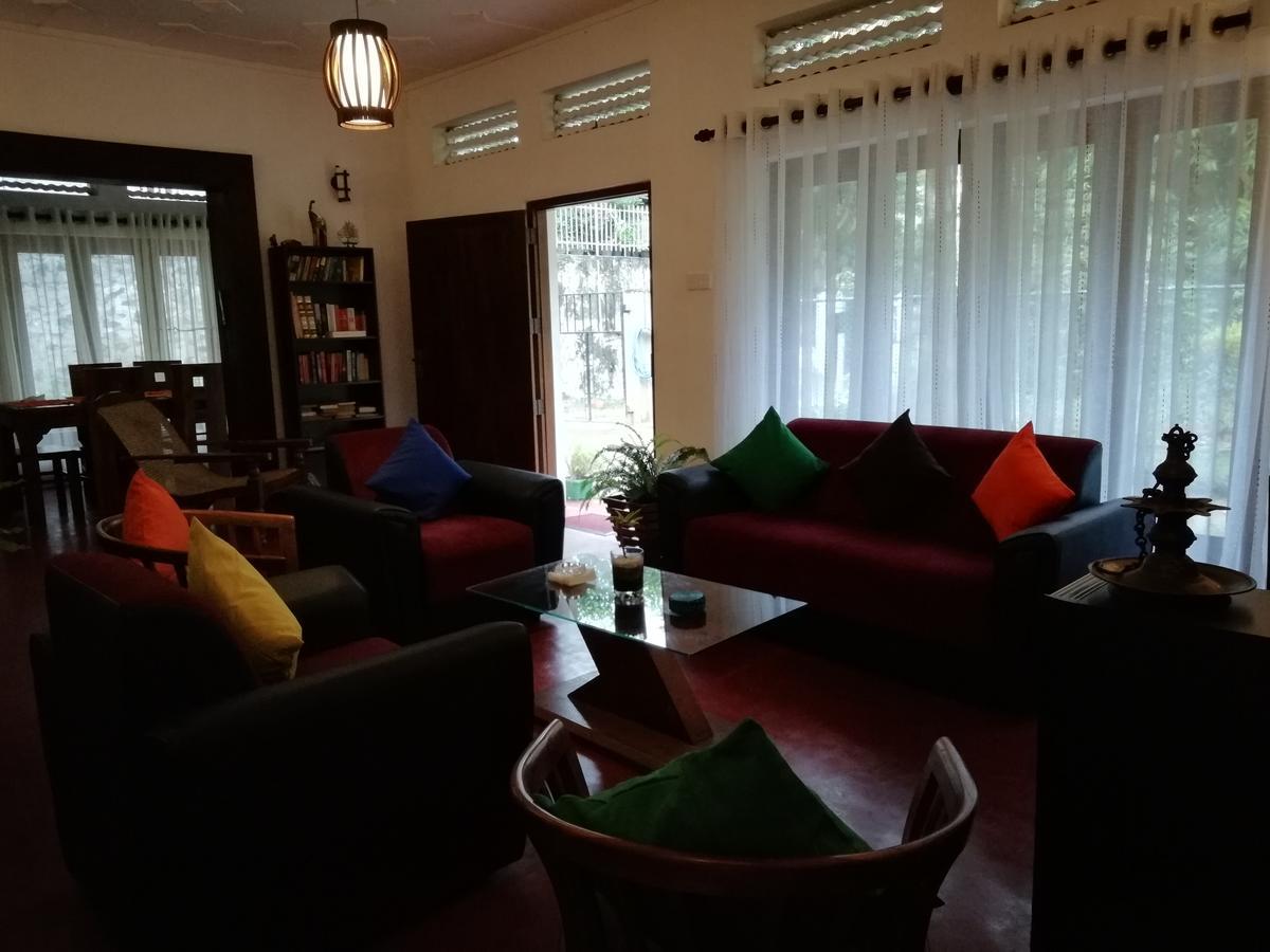 Mahaweli Shades Otel Kandy Dış mekan fotoğraf