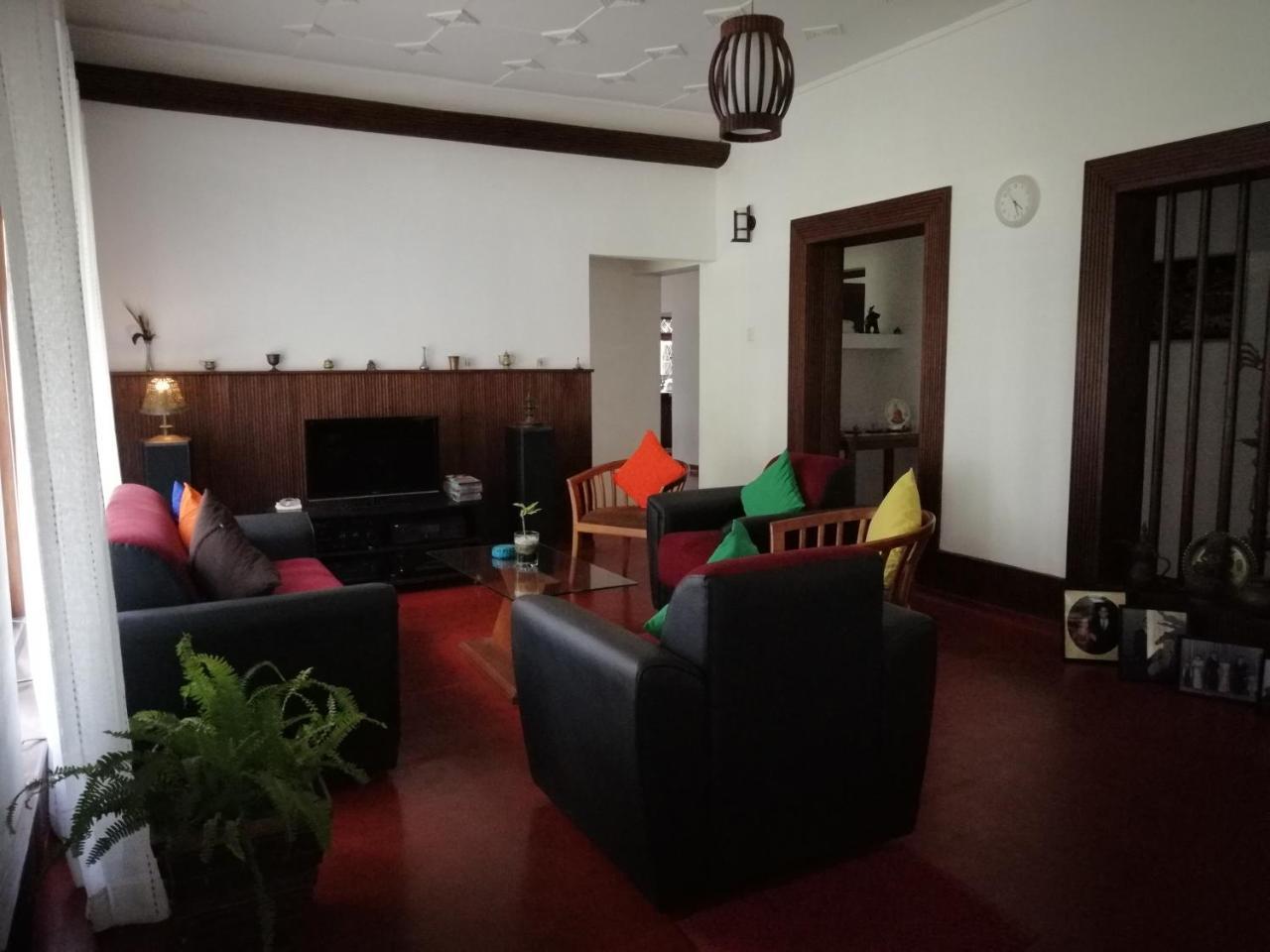 Mahaweli Shades Otel Kandy Dış mekan fotoğraf