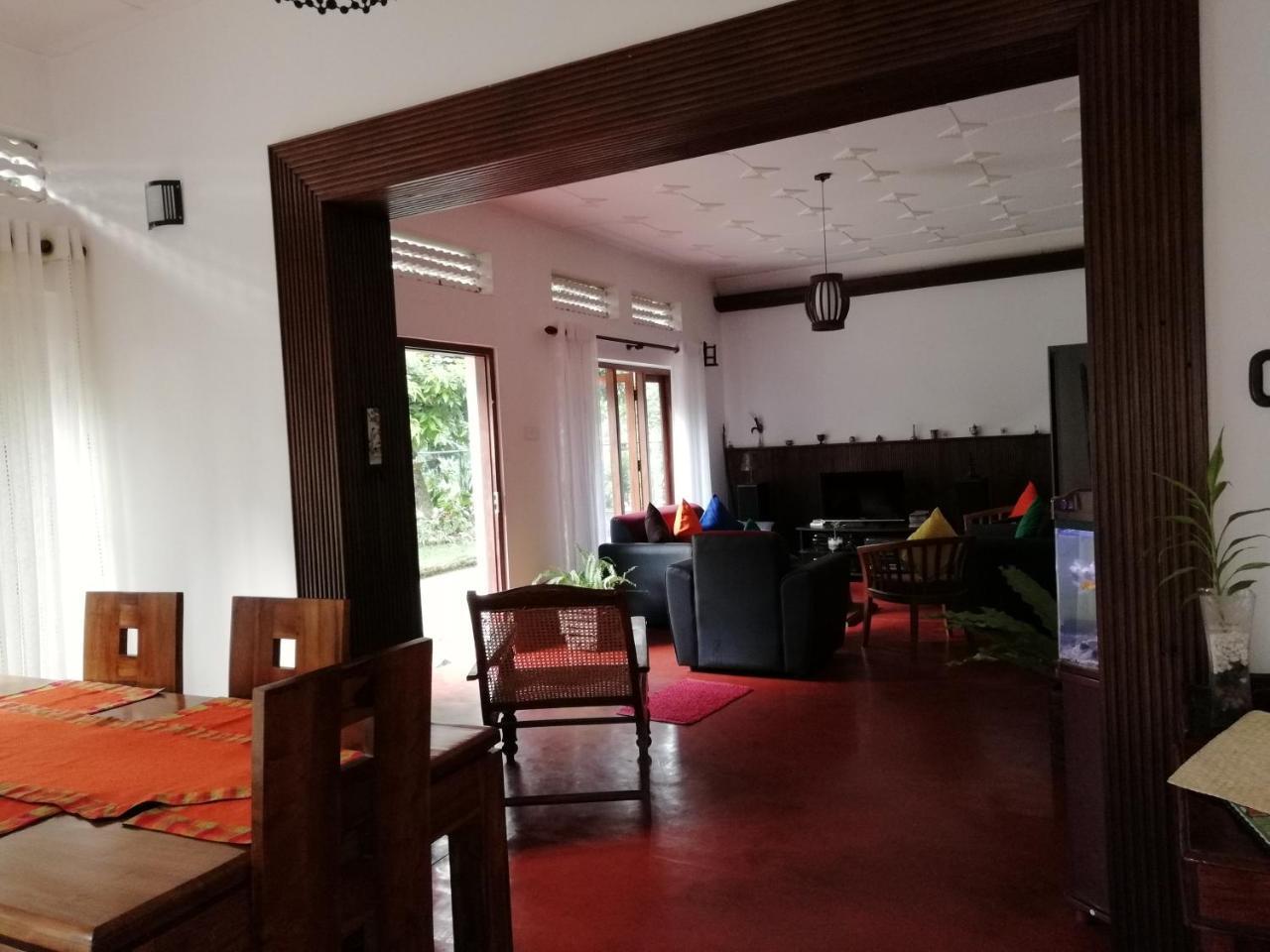 Mahaweli Shades Otel Kandy Dış mekan fotoğraf