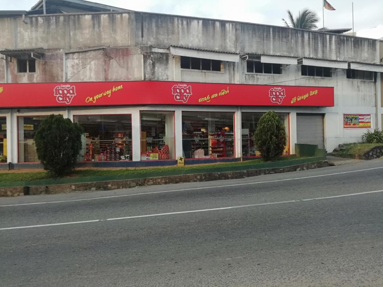 Mahaweli Shades Otel Kandy Dış mekan fotoğraf