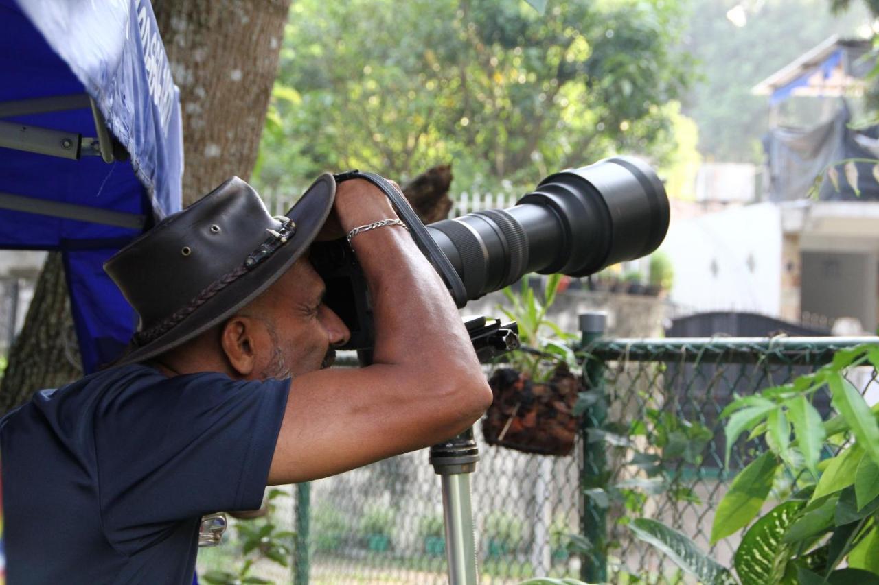 Mahaweli Shades Otel Kandy Dış mekan fotoğraf