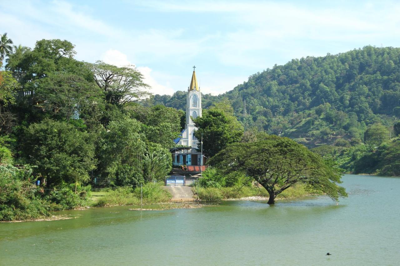 Mahaweli Shades Otel Kandy Dış mekan fotoğraf