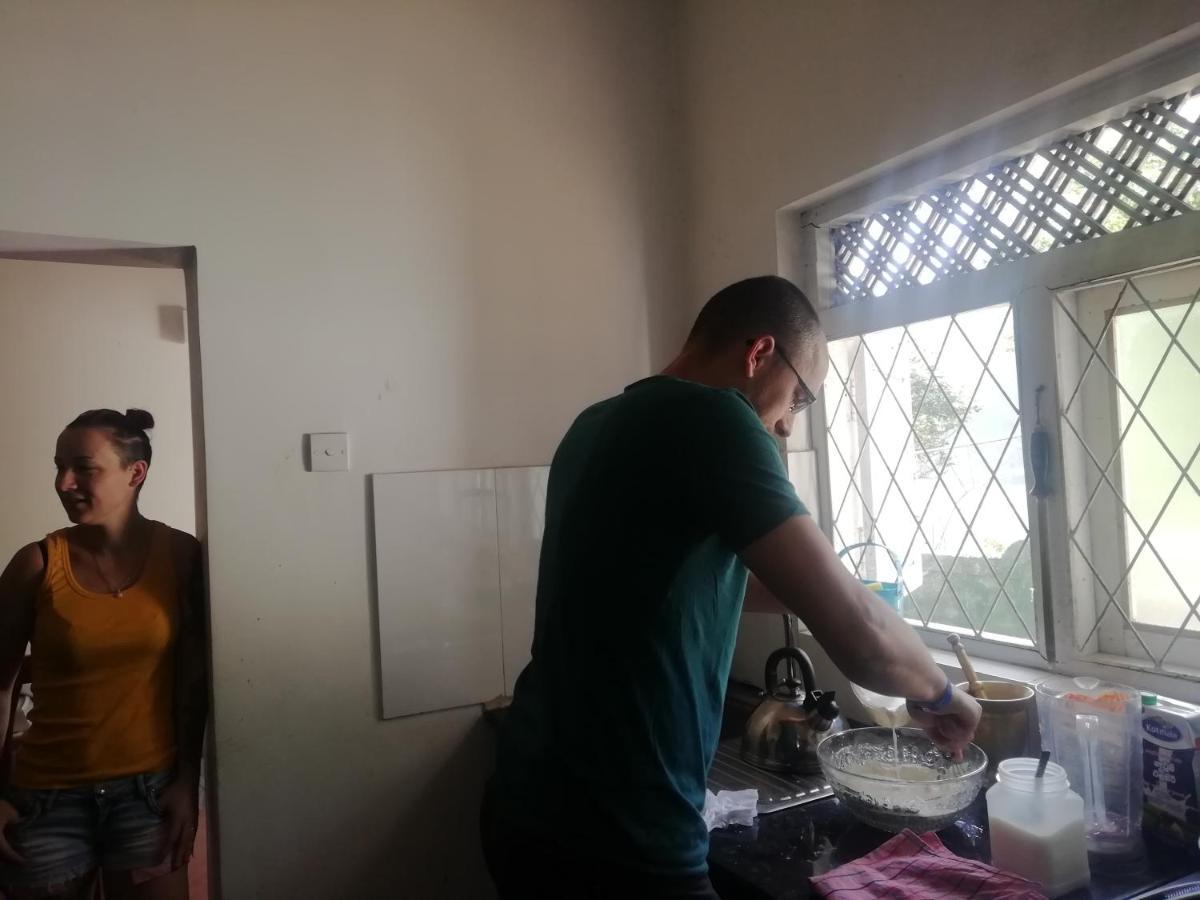Mahaweli Shades Otel Kandy Dış mekan fotoğraf